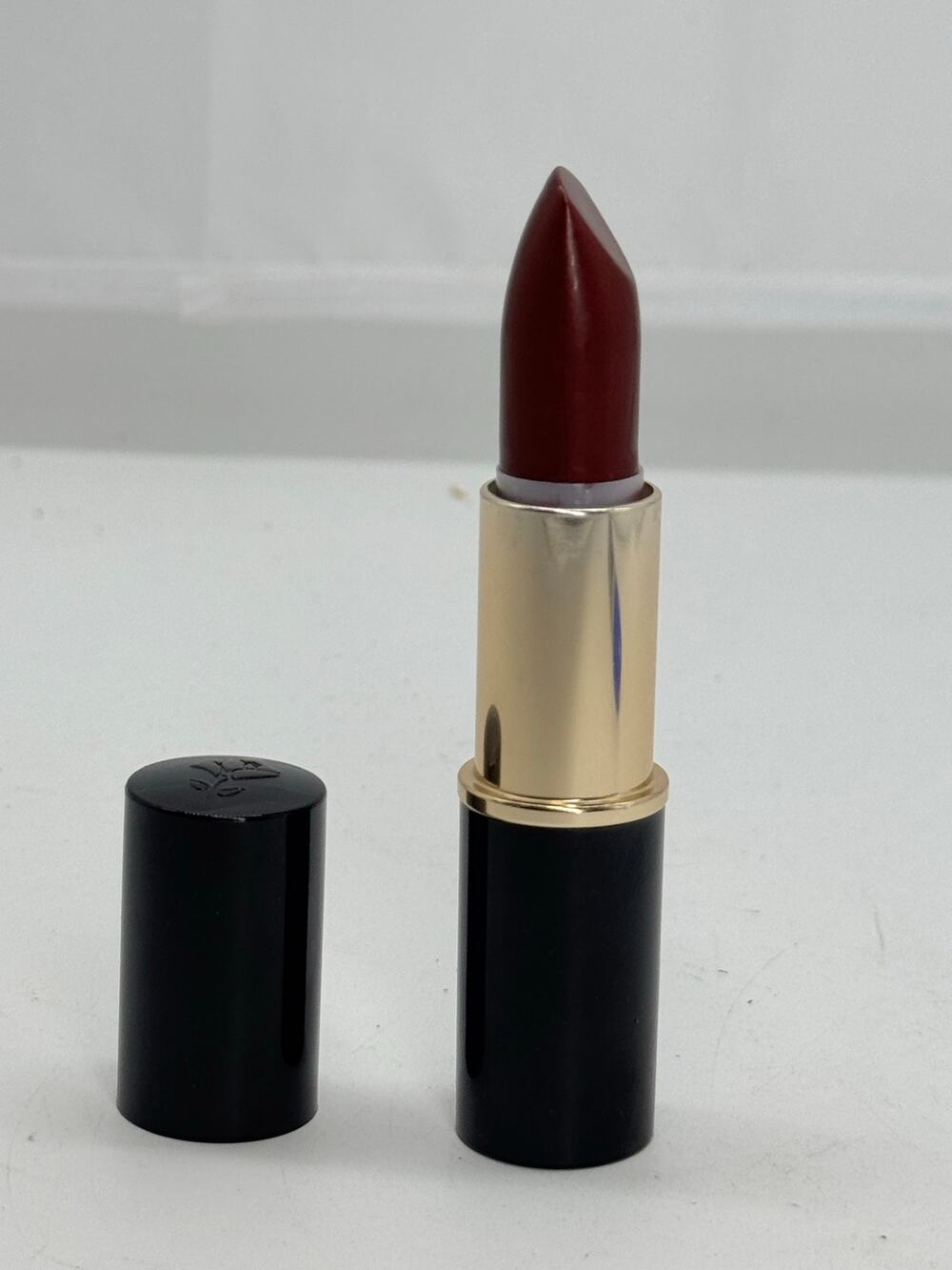 Lancome Rouge Sensation lipstick Jezabel